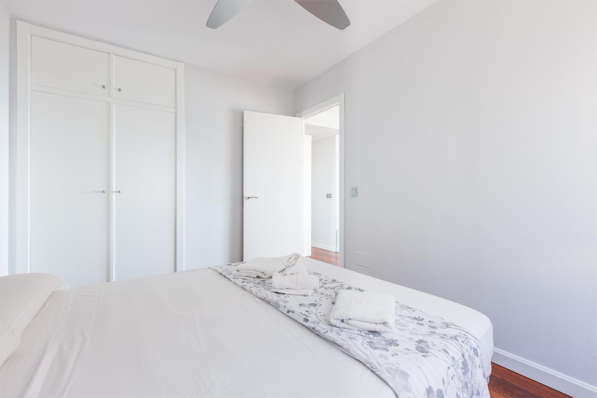 Ferienwohnung A&N San Gerardo 123 Torre Del Mar Exterior foto