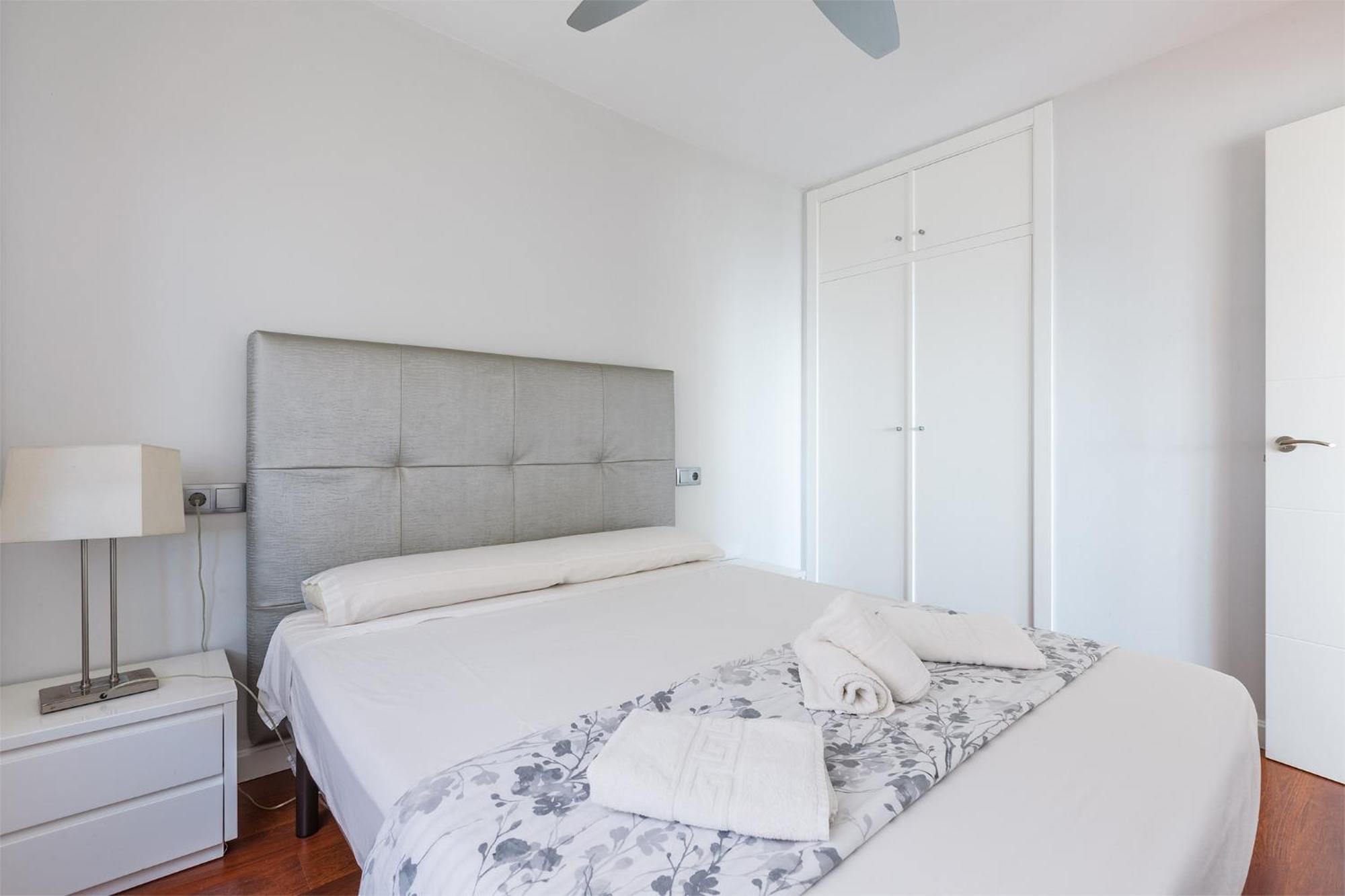 Ferienwohnung A&N San Gerardo 123 Torre Del Mar Exterior foto
