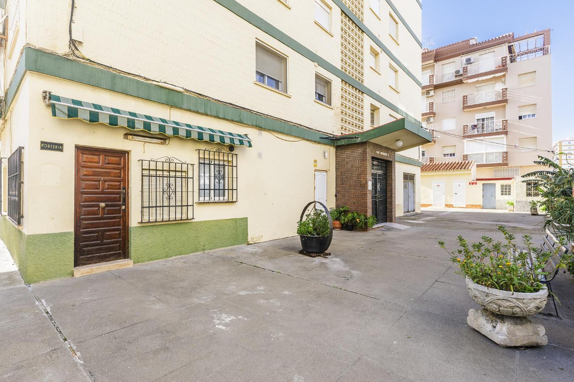 Ferienwohnung A&N San Gerardo 123 Torre Del Mar Exterior foto