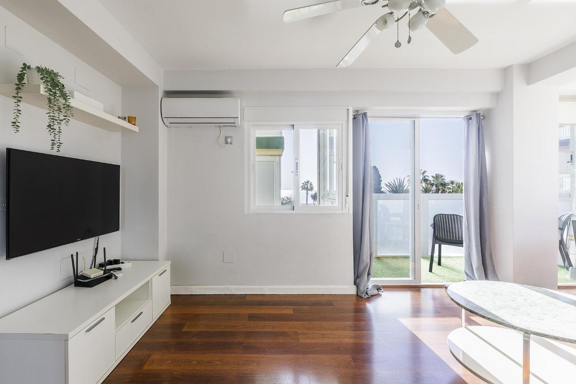 Ferienwohnung A&N San Gerardo 123 Torre Del Mar Exterior foto