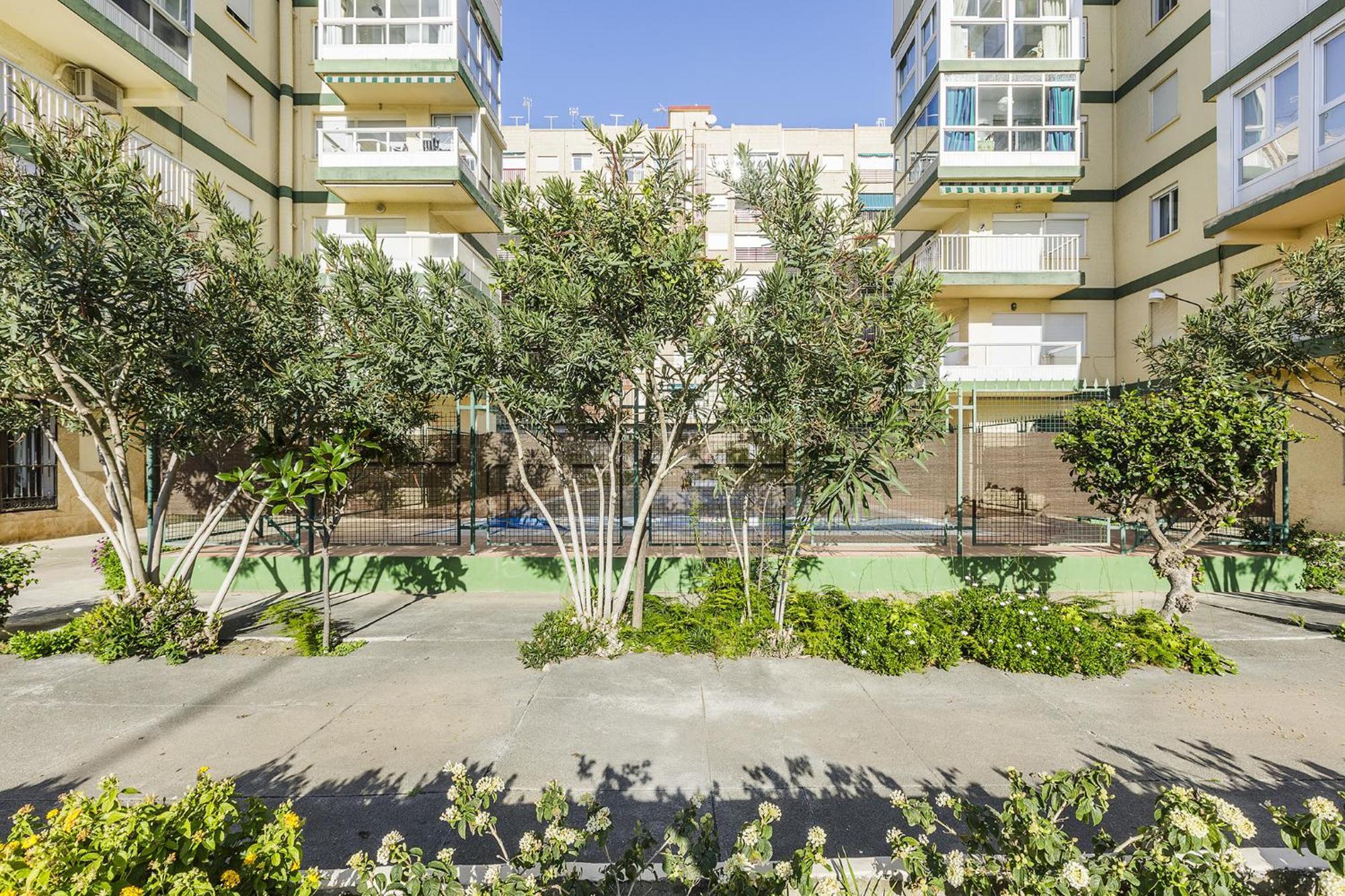 Ferienwohnung A&N San Gerardo 123 Torre Del Mar Exterior foto