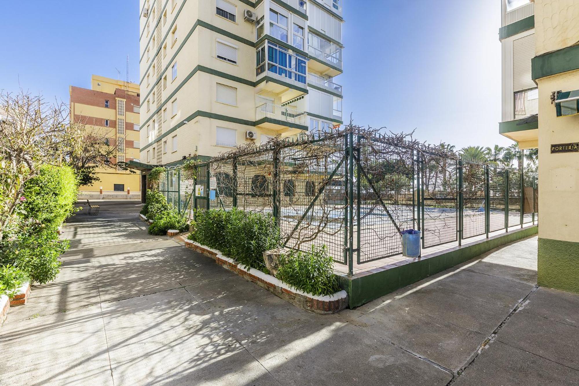 Ferienwohnung A&N San Gerardo 123 Torre Del Mar Exterior foto