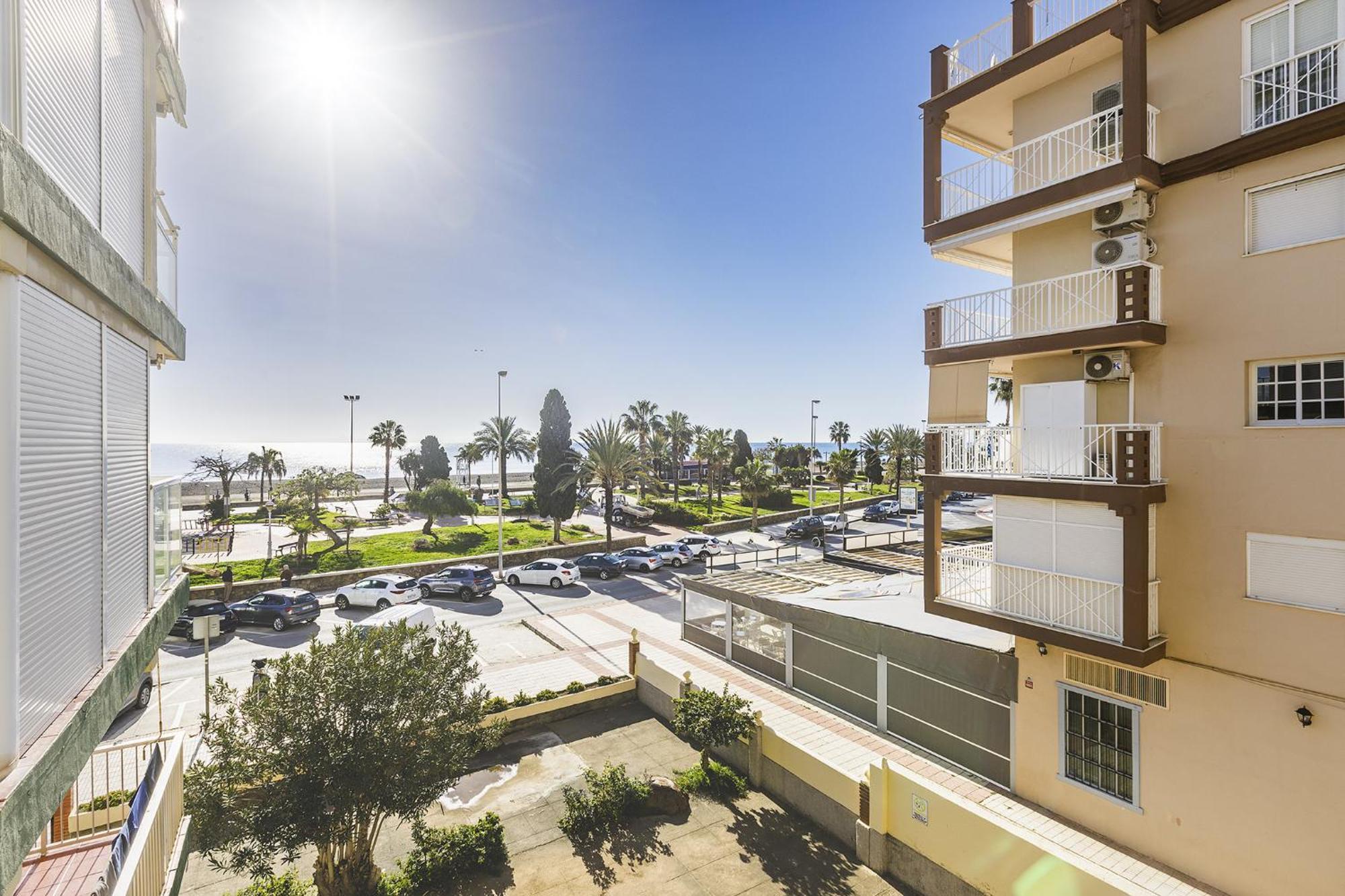 Ferienwohnung A&N San Gerardo 123 Torre Del Mar Exterior foto